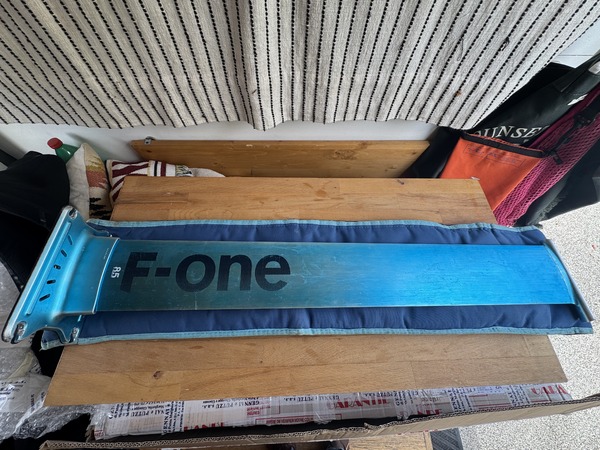 F-One - Sk8 950 completo di stabilizzatore 