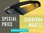 Cabrinha  Wing Mantis Nuovo 5.0 e 6.2- Special Price