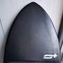 S+surfboards  VOODO DARKSIDE FACTORY carbon