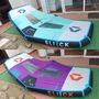 Duotone  DUOTONE SLICK 4.0-5.0 ONGNUNA CON IL SUO BOMA 