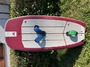 altra  AK compact innegra 4'6" 58l