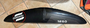 Sabfoil  Sabfoil front wings 1250  2400 cm2