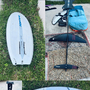 altra  Naish hover , Fanatic  Naish hover 75 l , fanatic curve 1400/216