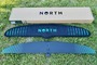 North  FRONT WING SF830 DEL 2025