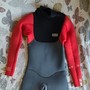 altra  ION Muta Wetsuit Capture 5/4 Back Zip Bambino 