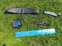 F-One  Phantom Carbon 1280 XS C275 Foil Set, Mast 95 Alu