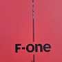 F-One  Rocket Wing / 75l / 5.3