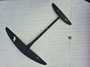 F-One  Skate 550 / 140 Stab 