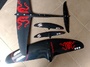 Sabfoil  Balz pro kraken carbon
