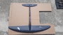F-One  Skate sk8 950 con piantone carbon 85 (160)