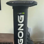 Gong  Mast Alu 85 Black