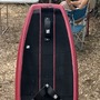 altra    tavola wing  Ananas surf 60L full carbon