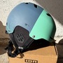 altra  ION Casco Slash Amp Helmet Multicolour M-L