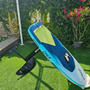 Gong  Lance 130L + Wing Cabrinha 6m