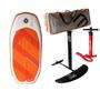 Ensis Watersports  ensis 145 litri e hydrofoil 1700