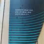 North  North sonar front wing 1050 ma