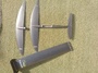 Gong  Gong surf freestyle mast HM85 