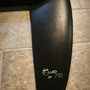 Gong  front fluid , stab freestyle 