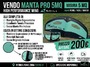 altra  Manta pro Manta pro 5 mq