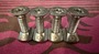 Duotone  Screw Set Foil Mounting System (incl.nuts 4 pcs) M8X30 TX 45