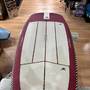 altra  AK  Compact 4'6" 58L