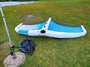 Cabrinha  mantis 7m