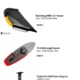 Rrd International  Y31 freeride set