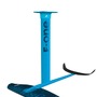 F-One  Hydrofoil F-One Gravity 2200 Completo (Ala 2200, Mast Alu, Fusoliera, Stab IC6 300) + Cover