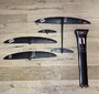 Sabfoil  set completo hydrofoil 